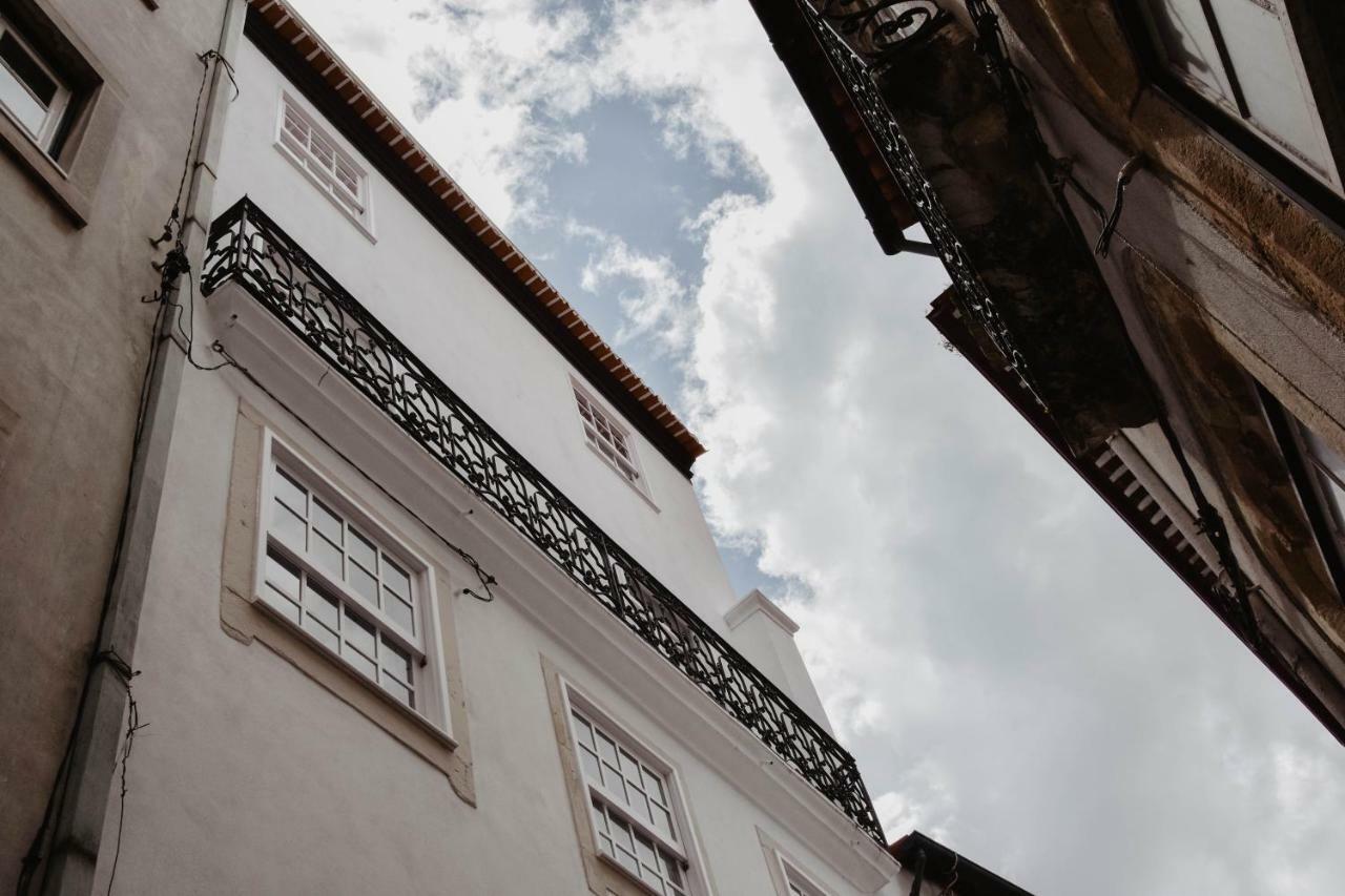 Apartamento Central, Moderno E Luminoso - Self Check In Coimbra Bagian luar foto